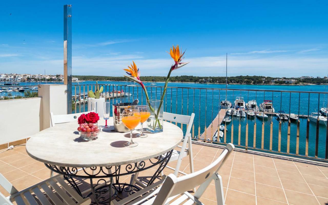 Es Varadero Portocolom  Eksteriør bilde